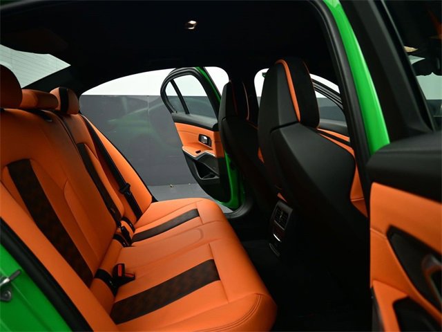 Used 2025 BMW M3 Competition w/ Executive Package image 43