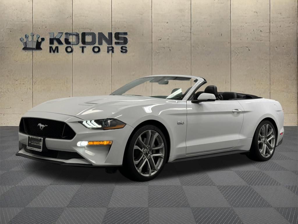 Used 2021 Ford Mustang GT Premium w/ Equipment Group 401A