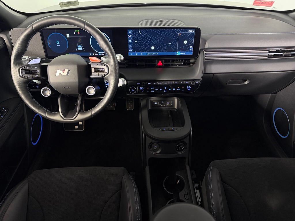 Used 2025 Hyundai Ioniq 5 N AWD/4WD image 14