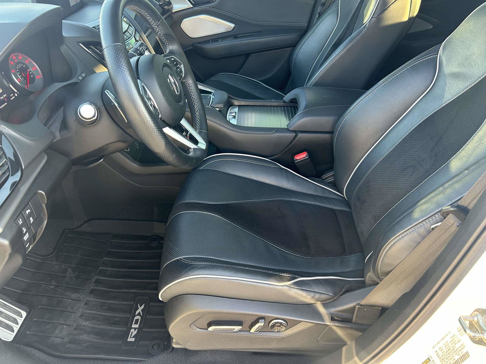 Used 2020 Acura RDX A-Specw/ Technology Package AWD/4WD image 18