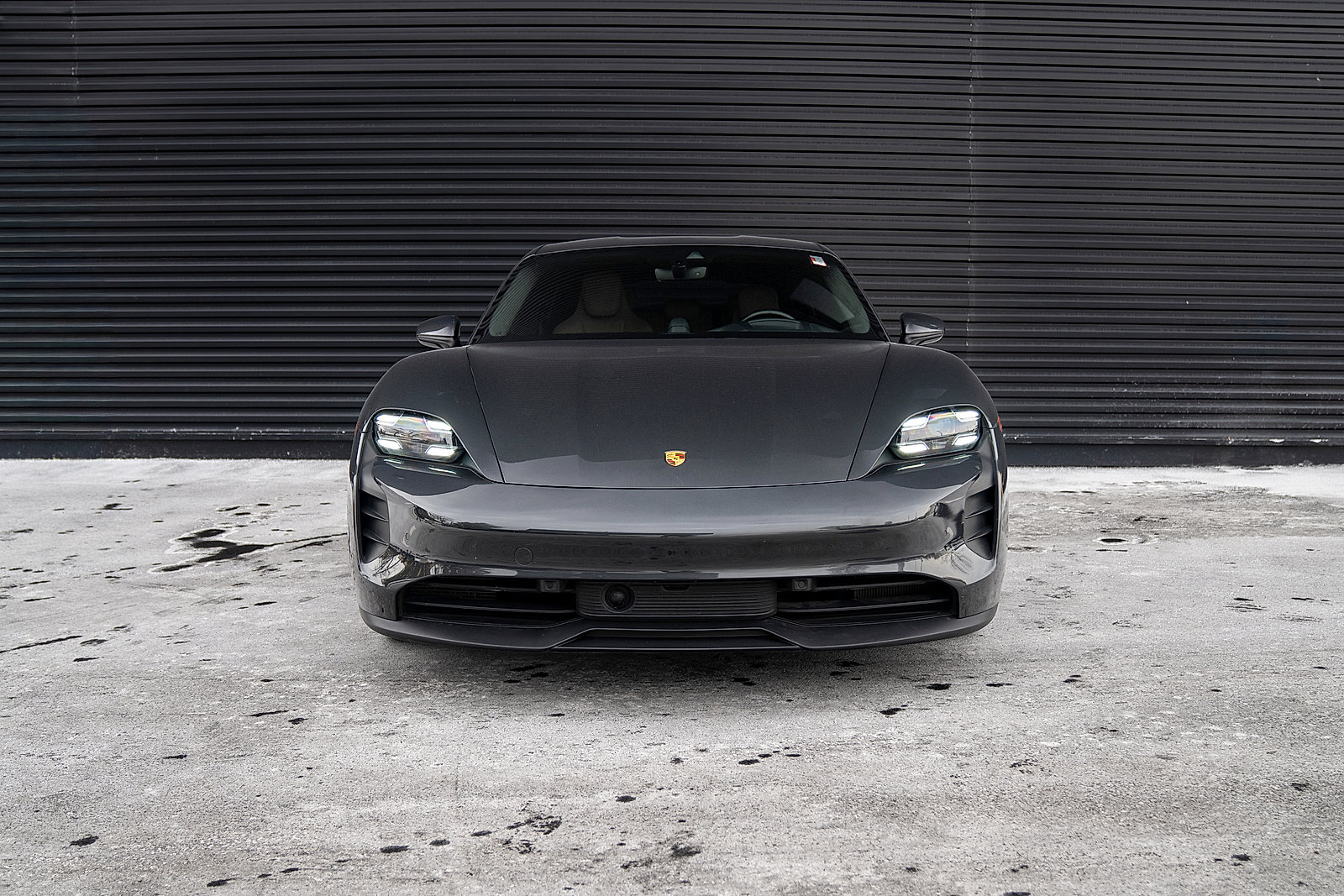 Certified 2023 Porsche Taycan GTS image 28