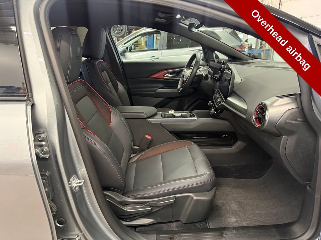 Used 2024 Chevrolet Equinox EV RS w/ LPO, Trailering Package FWD image 47