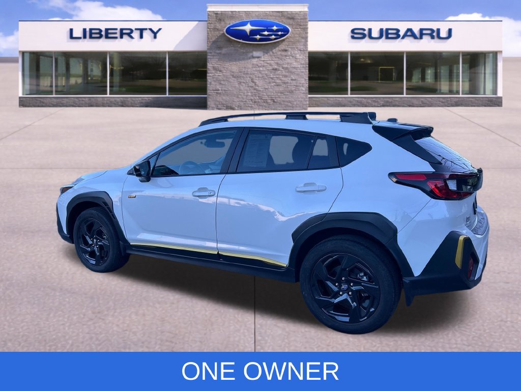 Certified 2024 Subaru Crosstrek 2.5i Sport AWD/4WD image 3