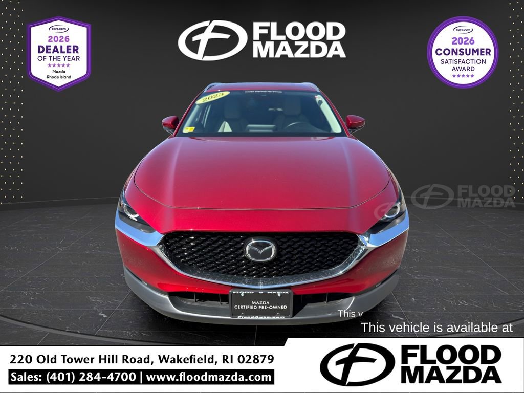 Certified 2023 MAZDA CX-30 AWD 2.5 S w/ Preferred Package image 8
