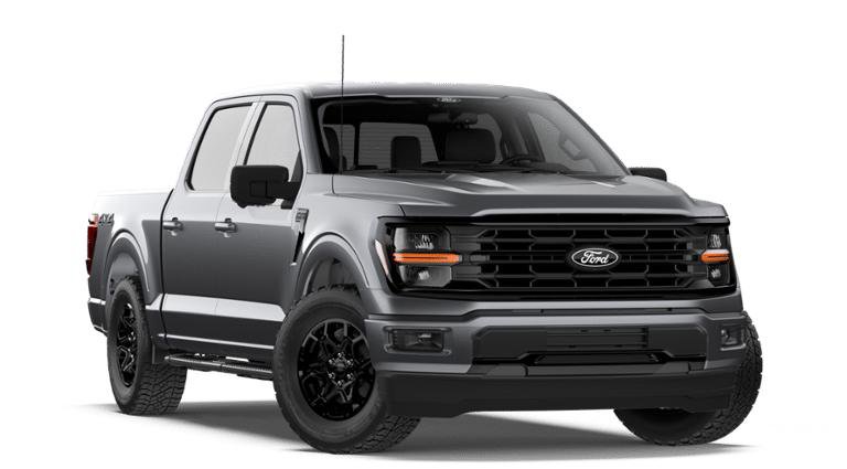 New 2026 Ford F150 XLT w/ Equipment Group 302A MID image 26