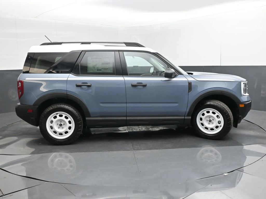 New 2025 Ford Bronco Sport Heritage w/ Convenience Package image 6