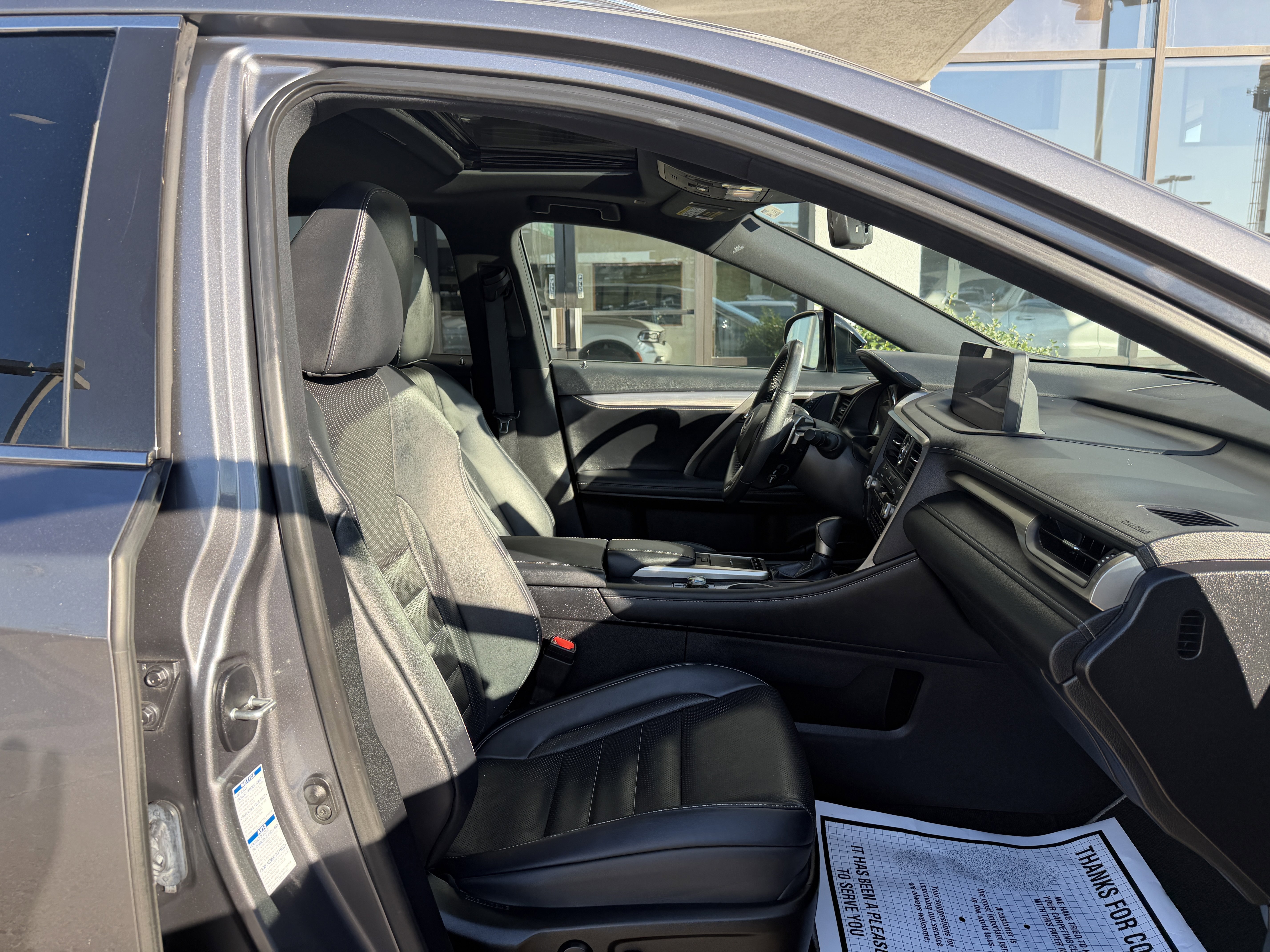 Used 2022 Lexus RX 350 F Sport image 23