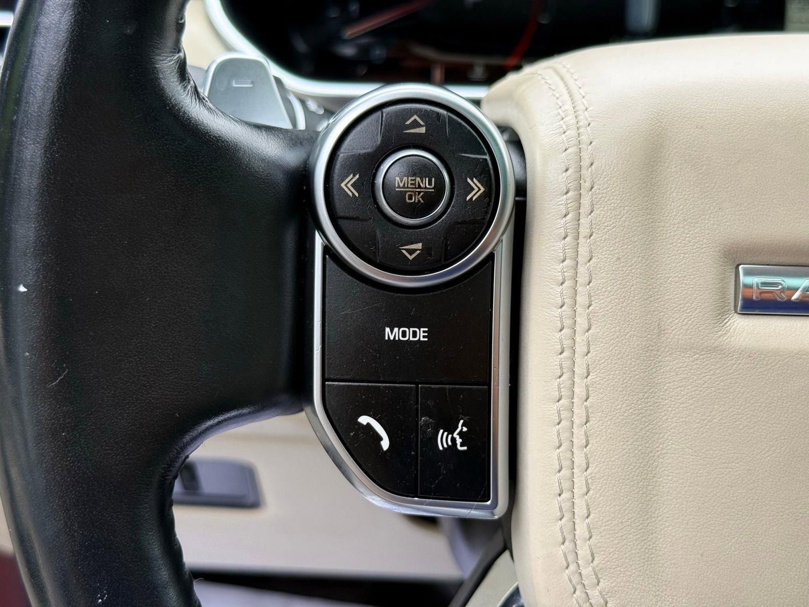 Used 2015 Land Rover Range Rover Autobiography AWD/4WD image 55