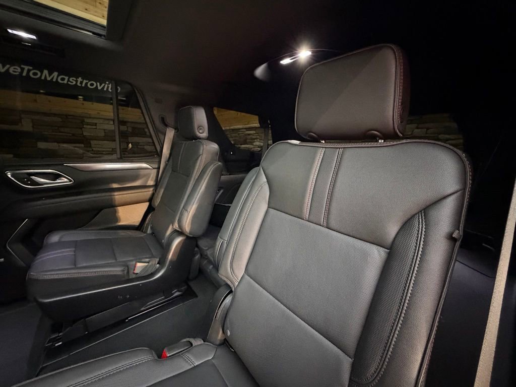 Used 2024 Chevrolet Tahoe RST w/ Luxury Package AWD/4WD image 30
