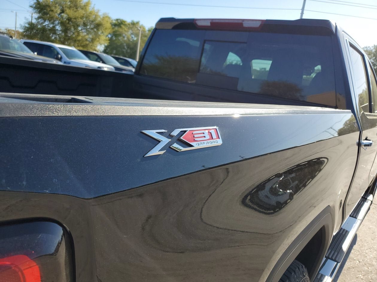 New 2026 GMC Sierra 1500 SLT w/ SLT Premium Plus Package AWD/4WD image 10
