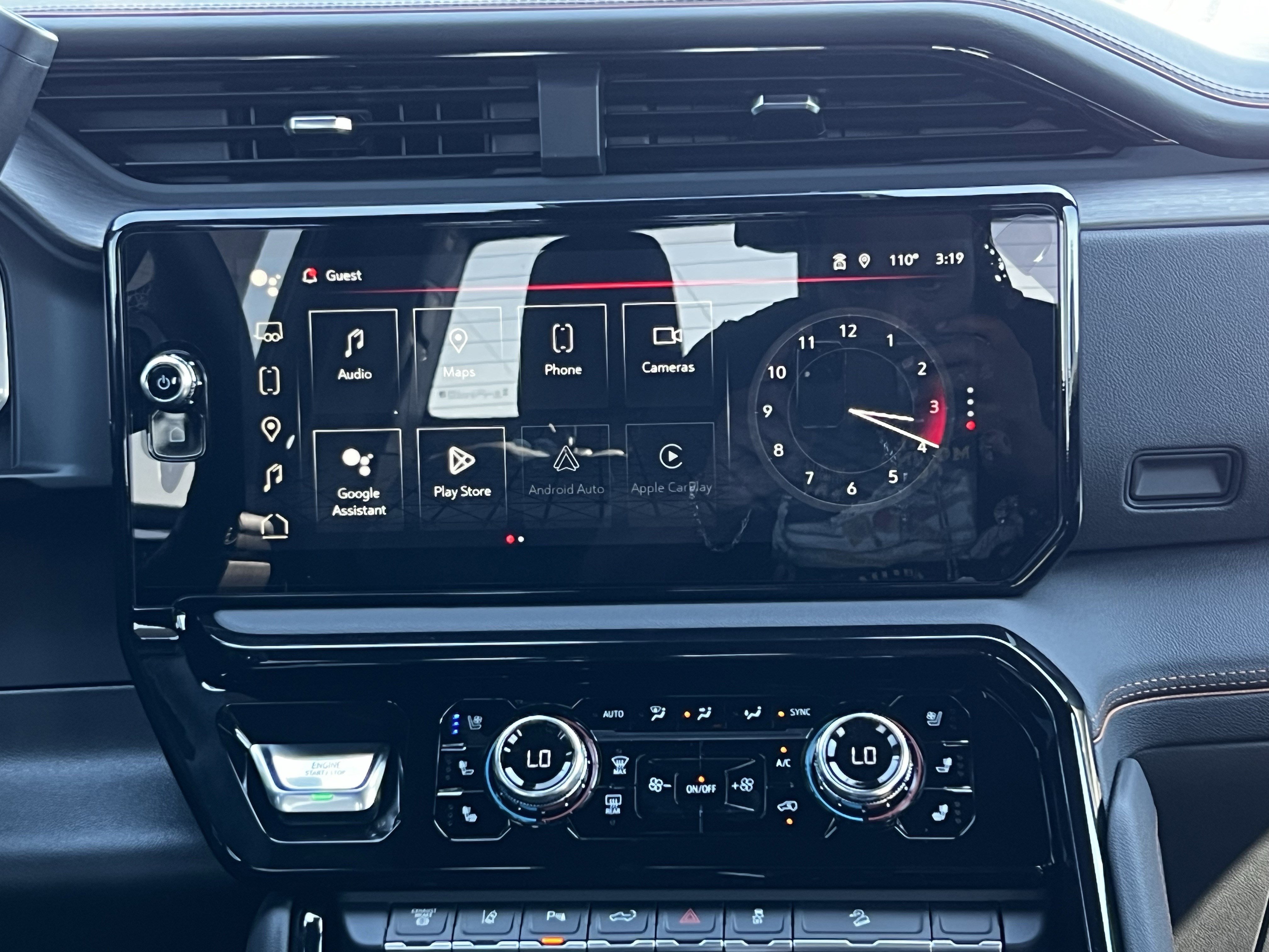 New 2026 GMC Sierra 2500 AT4 w/ AT4 Premium Plus Package image 15