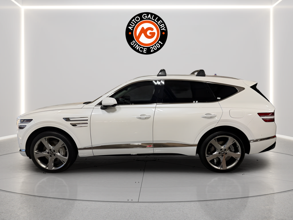Used 2024 Genesis GV80 3.5T w/ Prestige Package AWD/4WD image 5