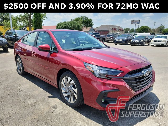 New 2025 Subaru Legacy Limited