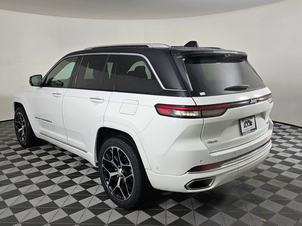 Used 2023 Jeep Grand Cherokee Summit image 5