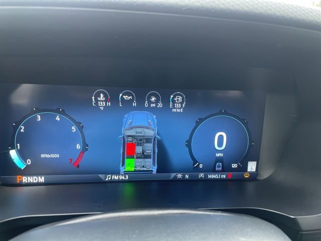 Used 2024 Ford F150 XLT w/ Equipment Group 302A MID image 24