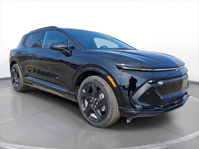 New 2025 Chevrolet Equinox EV RS w/ Active Safety Package 3 image 1