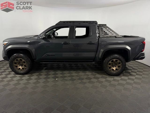 New 2025 Toyota Tacoma 4x4 Double Cab Hybrid w/ Tow Tech Package image 4