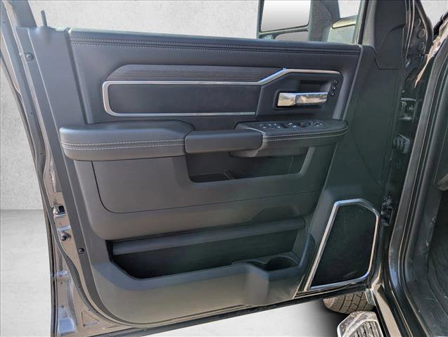New 2025 RAM 3500 Laramie w/ Sport Appearance Package image 21