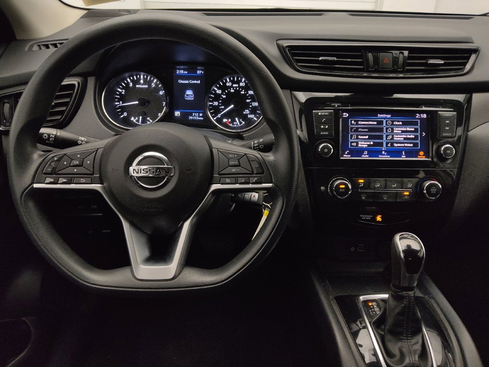 Used 2022 Nissan Rogue Sport S FWD image 22