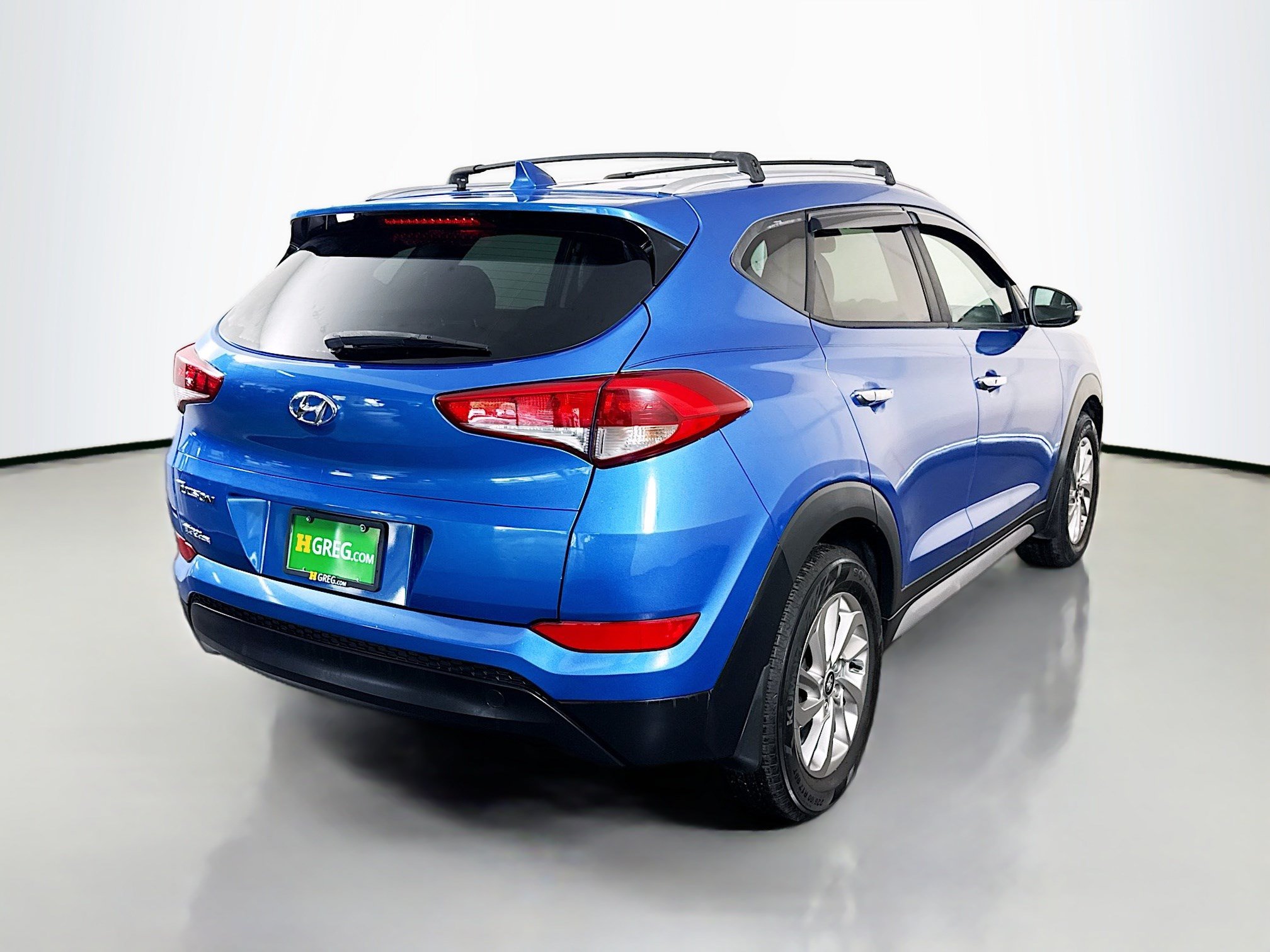Used 2017 Hyundai Tucson SE Plus FWD image 10