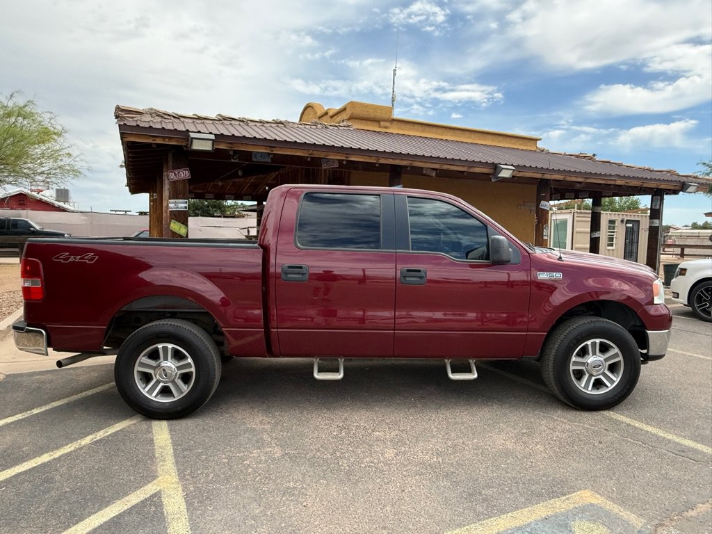Used 2006 Ford F150 XLT AWD/4WD image 8