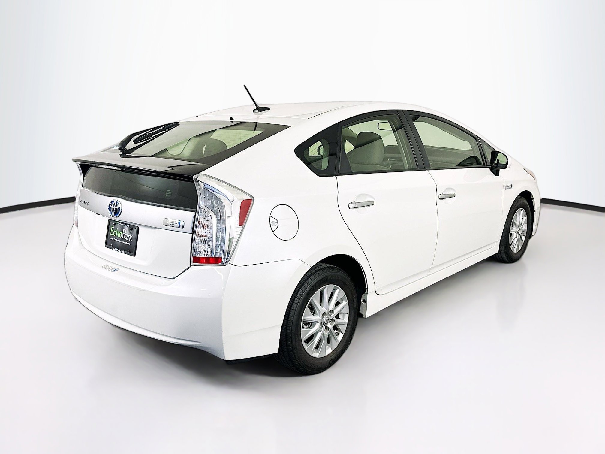 Used 2012 Toyota Prius Prime Plug-In Hybrid FWD image 9