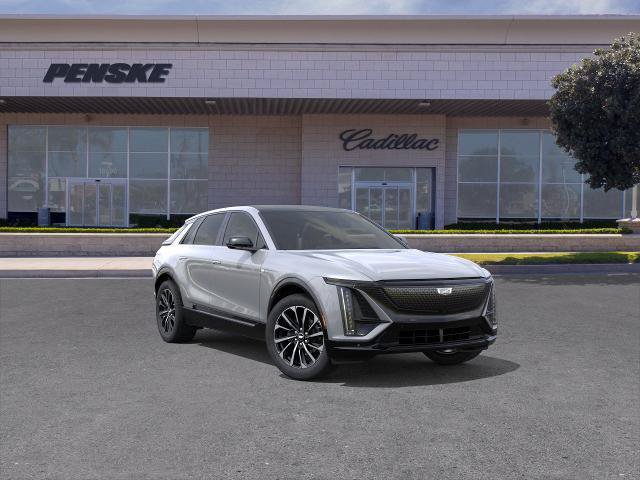 New 2026 Cadillac Lyriq Sport RWD image 25