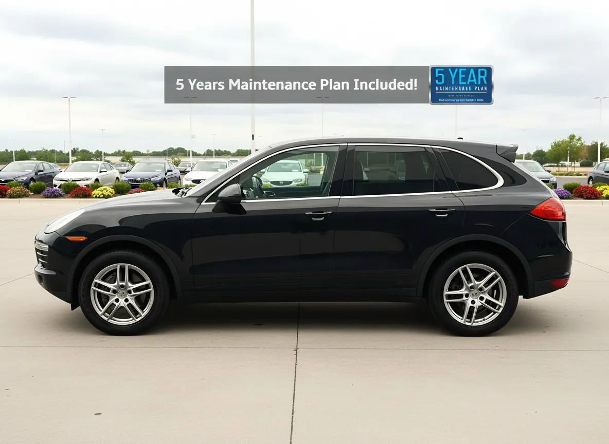 Used 2013 Porsche Cayenne image 2