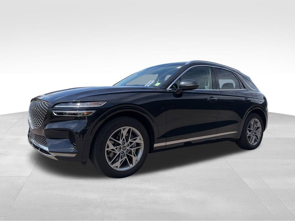Used 2025 Genesis GV70 2.5T w/ Advanced Package AWD/4WD image 3