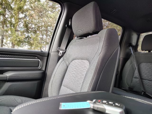 New 2026 RAM 1500 Big Horn w/ Night Edition AWD/4WD image 25