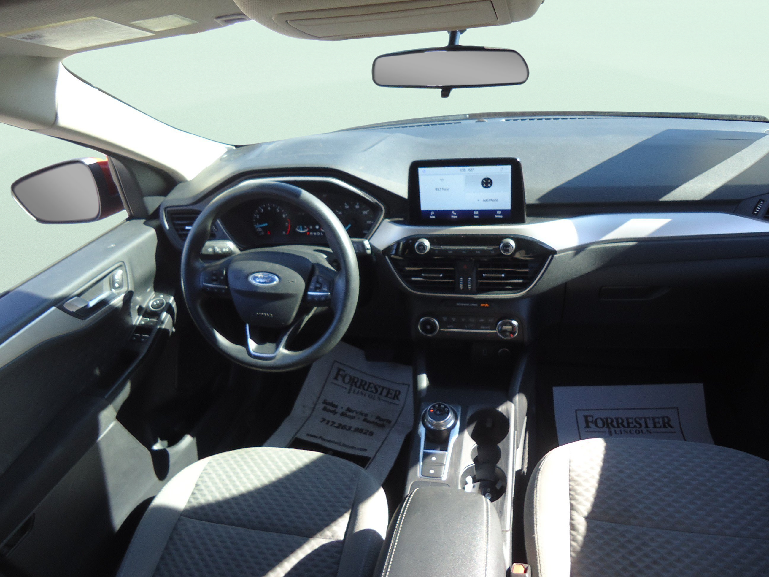 Used 2020 Ford Escape SE AWD/4WD image 11