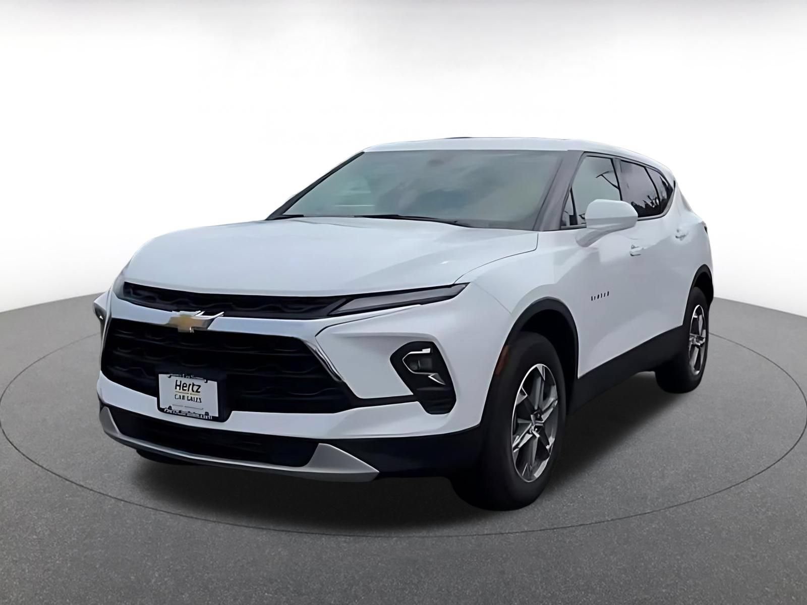 Used 2025 Chevrolet Blazer LT FWD image 7