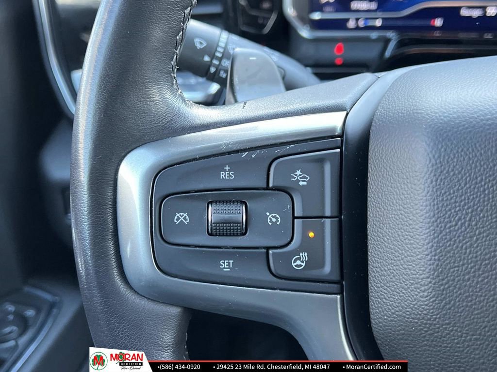 Used 2023 Chevrolet Silverado 1500 LT Trail Boss w/ Convenience Package II image 24