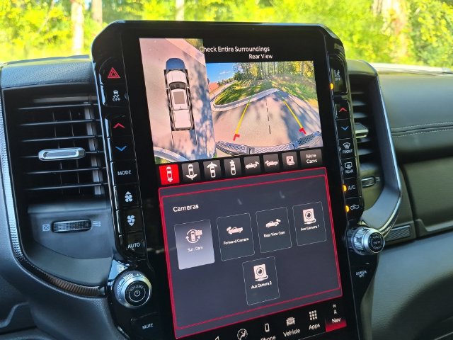 New 2027 RAM 1500 Rebel w/ Rebel Level 2 Equipment Group AWD/4WD image 37
