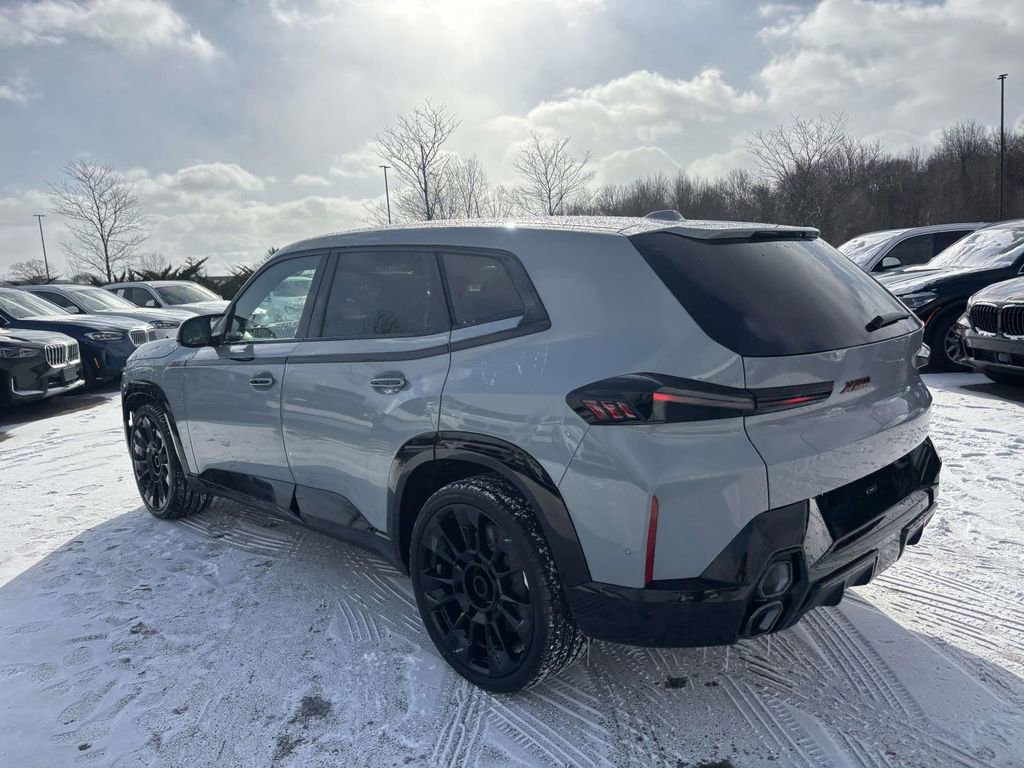 New 2026 BMW XM Label Red image 5