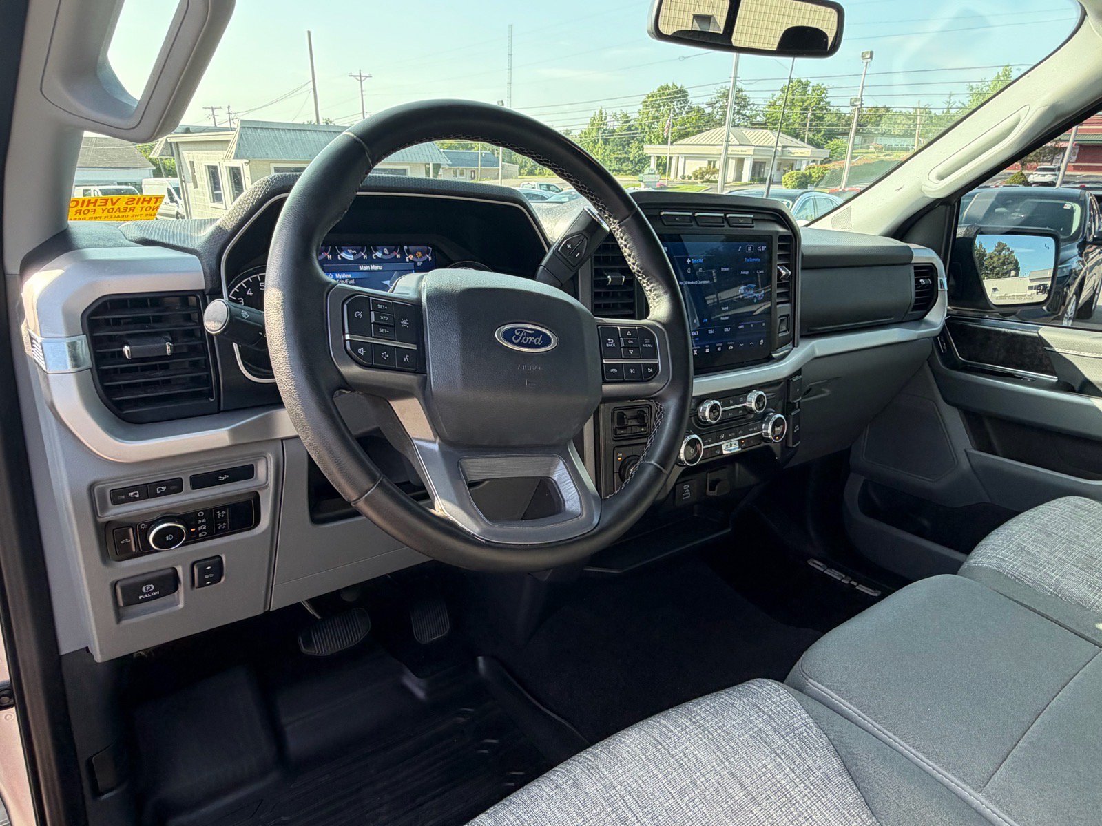 Used 2023 Ford F150 XLT w/ Equipment Group 302A High AWD/4WD image 38