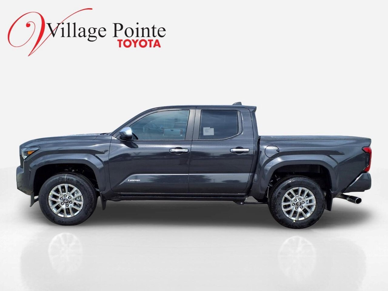 New 2026 Toyota Tacoma Limited AWD/4WD image 2