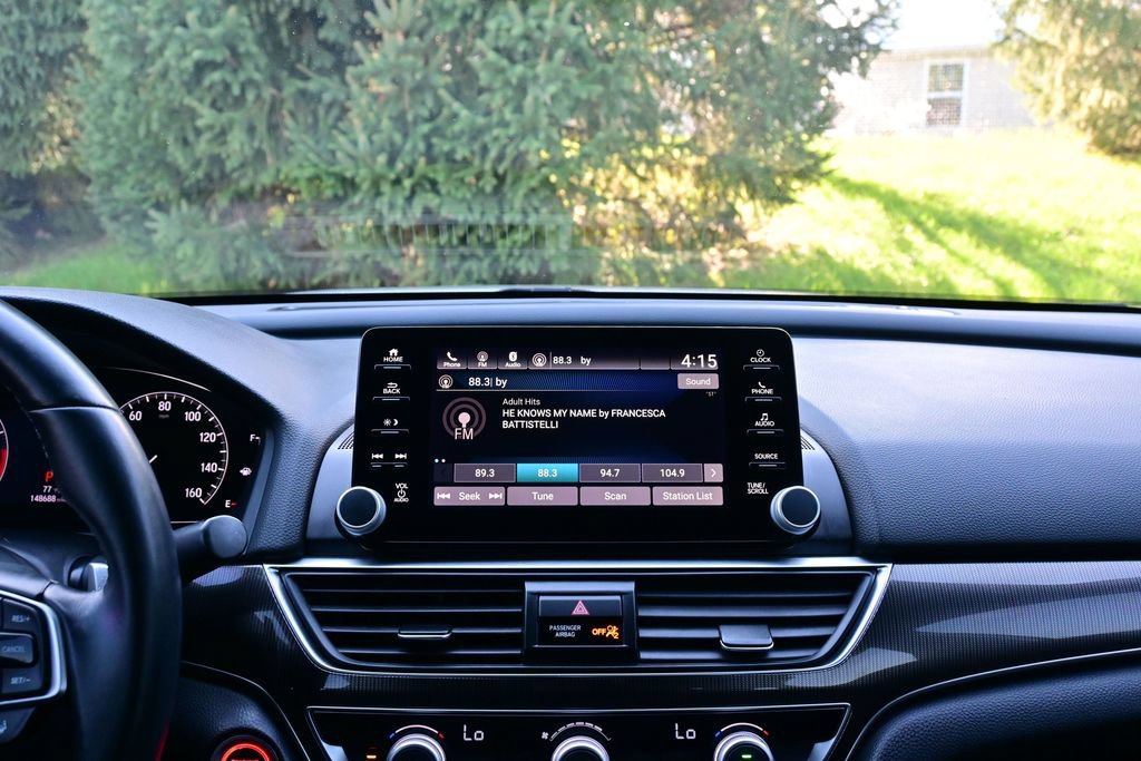 Used 2018 Honda Accord Sport image 26