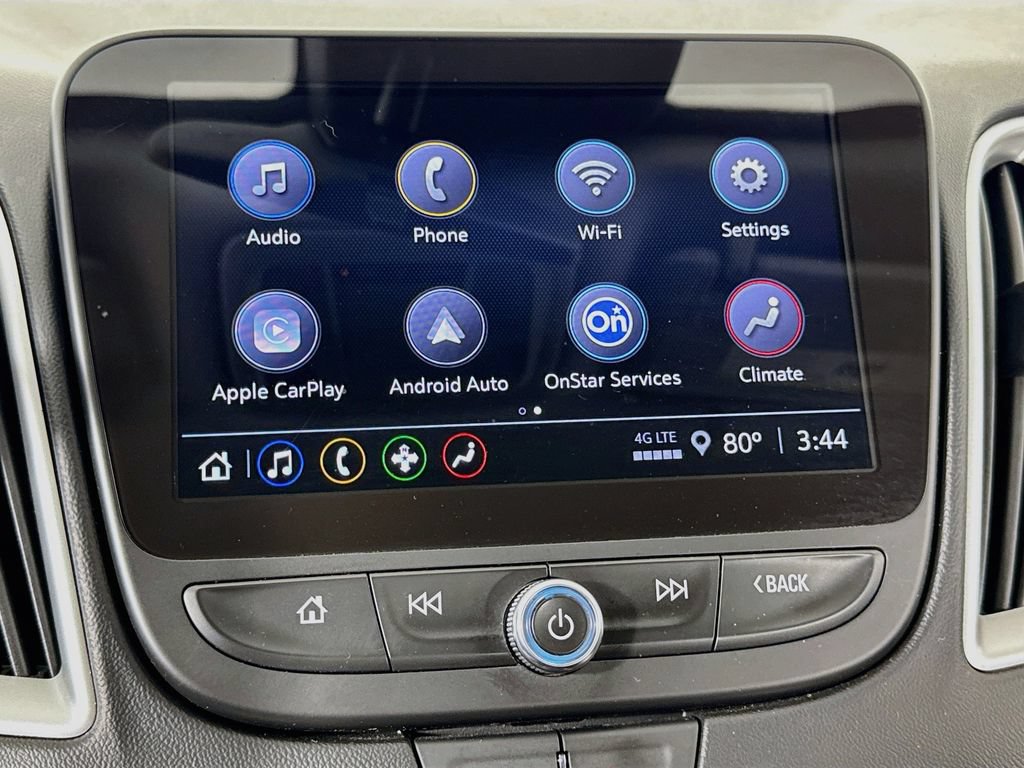 Used 2024 Chevrolet Malibu LT FWD image 33