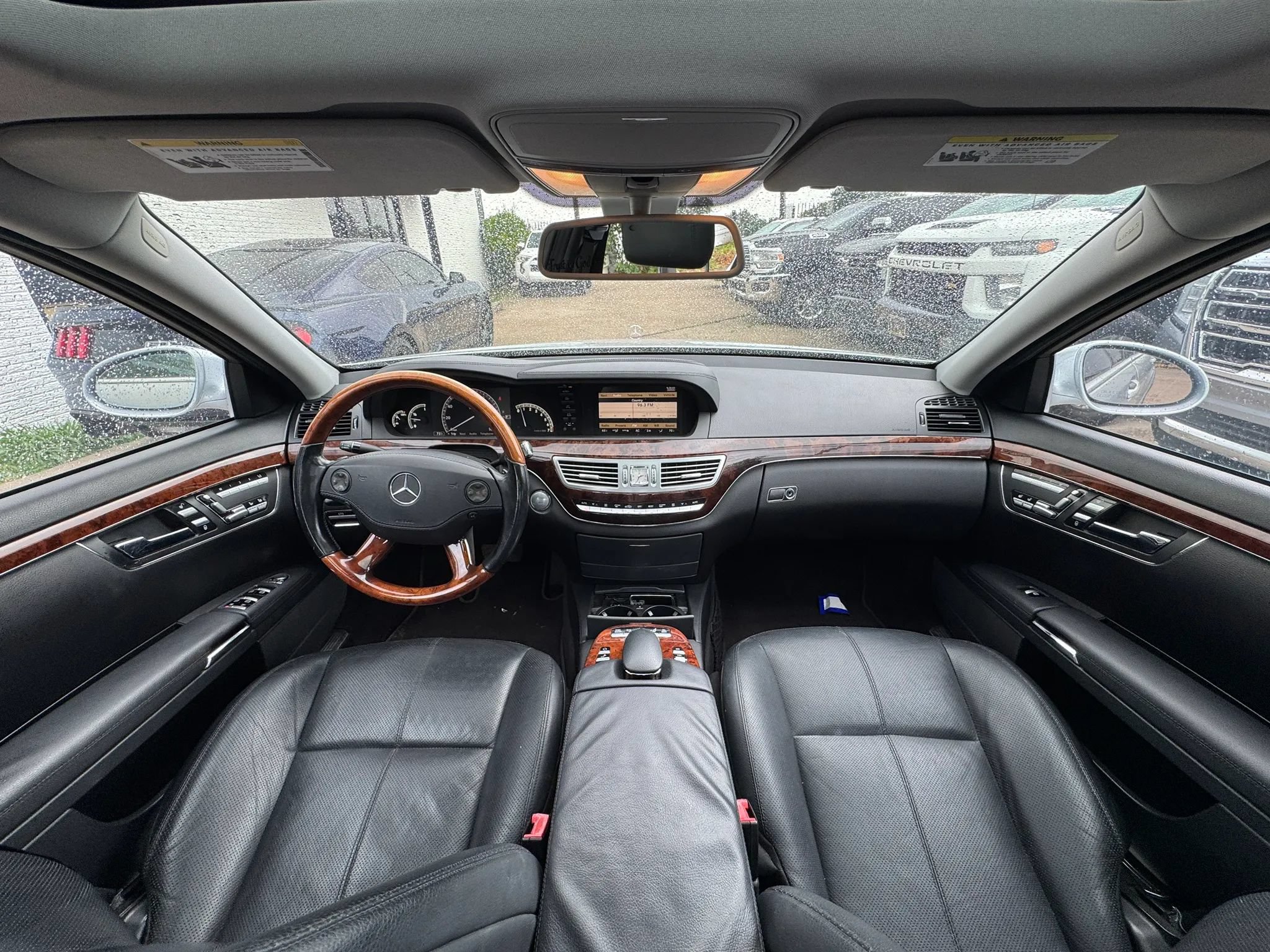 Used 2009 Mercedes-Benz S 550 image 11