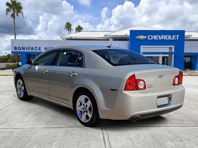 Used 2009 Chevrolet Malibu LT w/ Premium Mat Package image 3