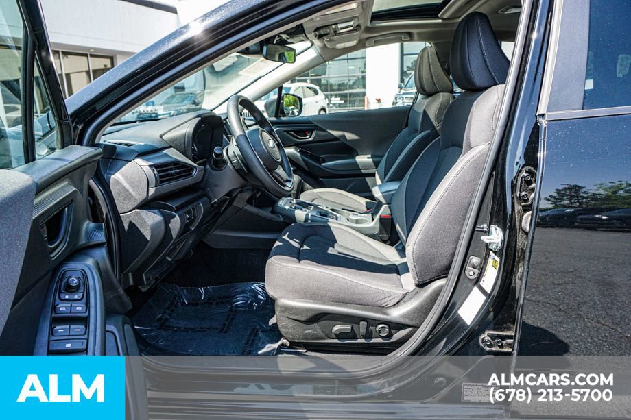 Used 2025 Subaru Crosstrek 2.0i Premium AWD/4WD image 21