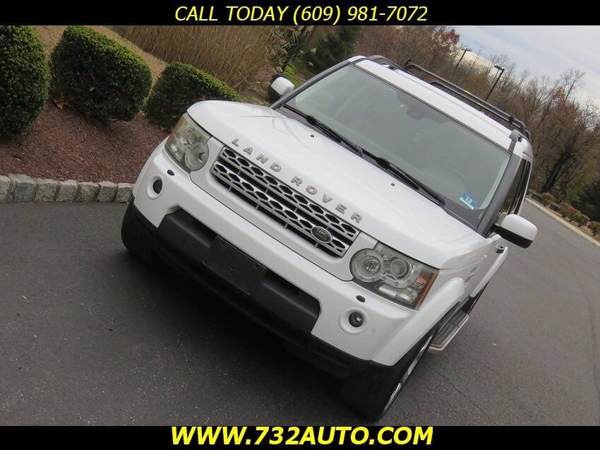 Used 2013 Land Rover LR4 HSE image 18