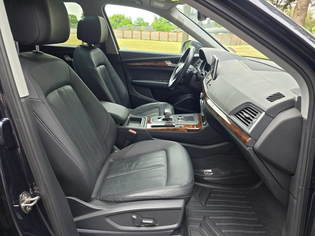 Used 2018 Audi Q5 2.0T Premium Plus w/ Premium Plus Package AWD/4WD image 20