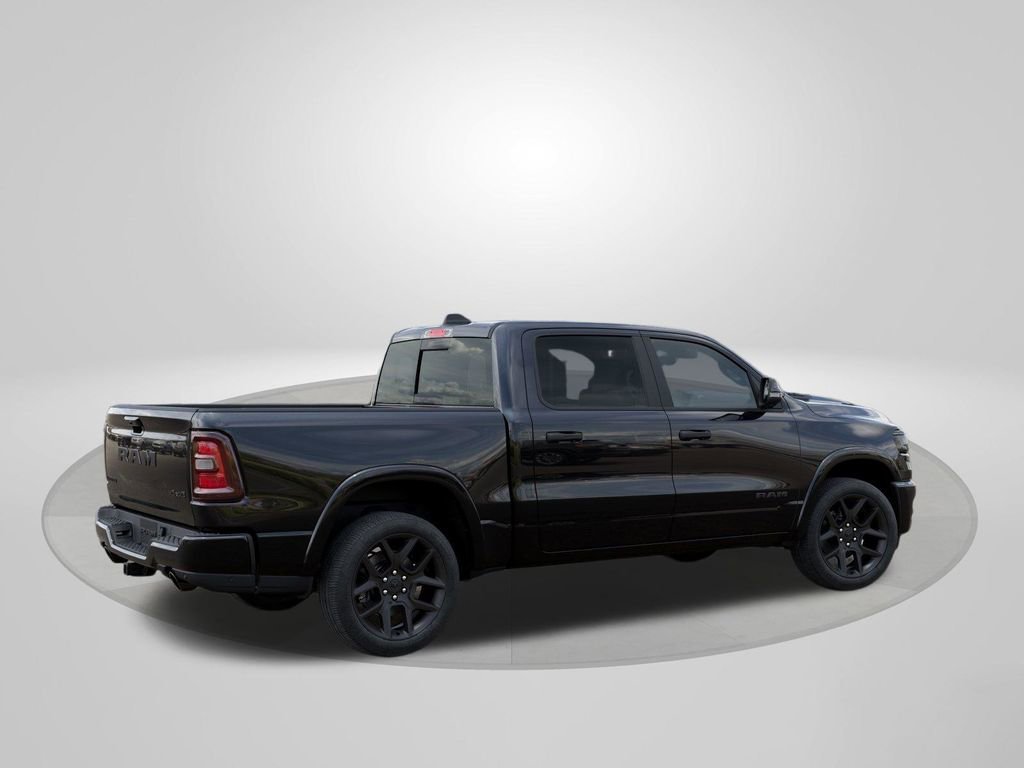 New 2025 RAM 1500 Laramie w/ Night Edition AWD/4WD image 4