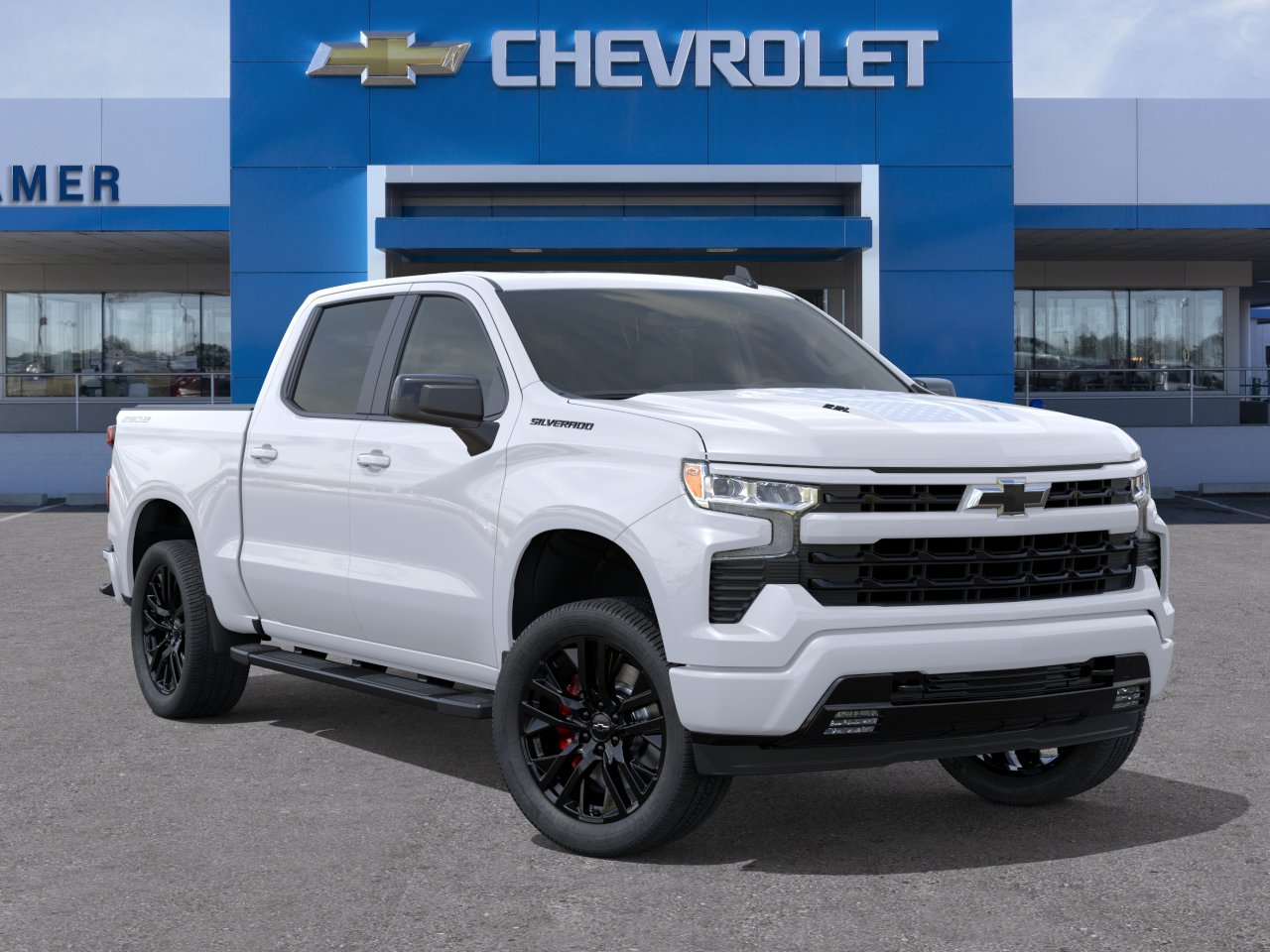 New 2026 Chevrolet Silverado 1500 RST AWD/4WD image 51