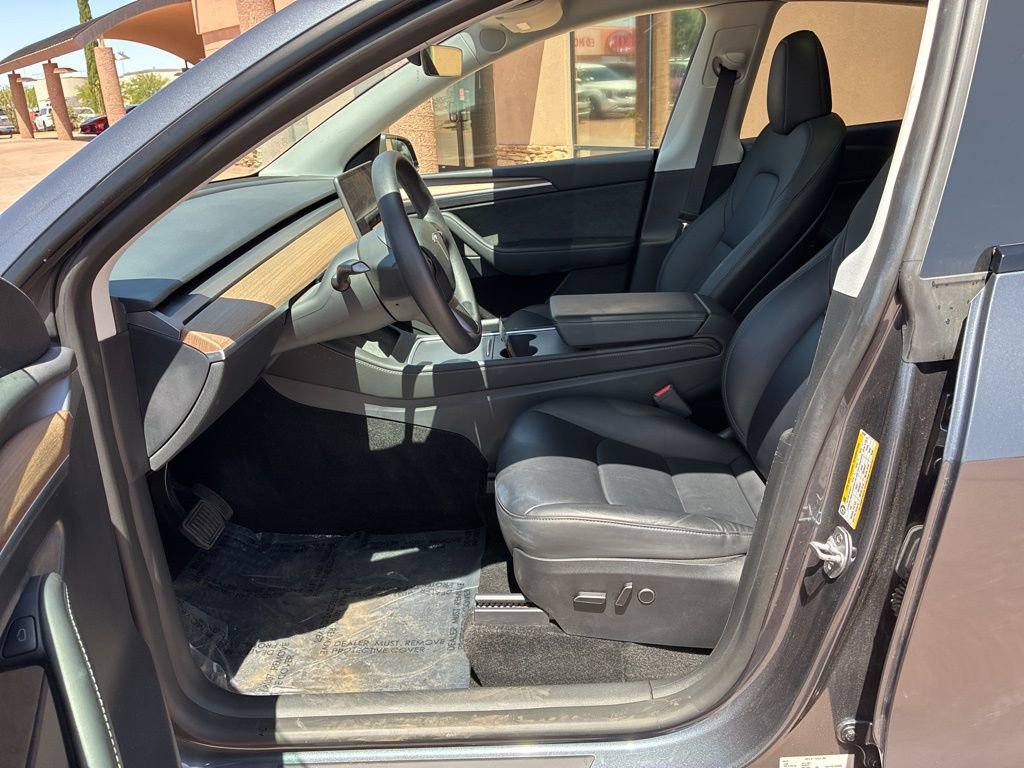 Used 2023 Tesla Model Y Long Range AWD/4WD image 23