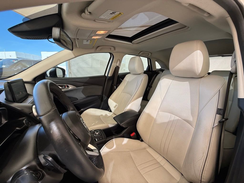 Used 2019 MAZDA CX-3 Grand Touring w/ Premium Package image 24