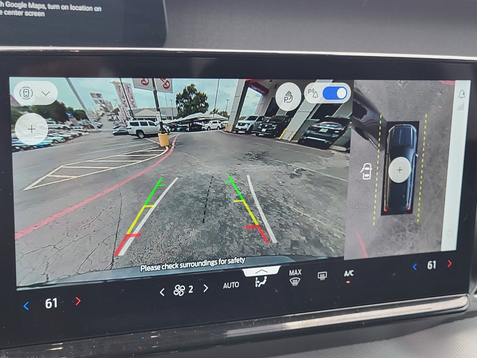 Certified 2025 Ford Expedition Active image 21