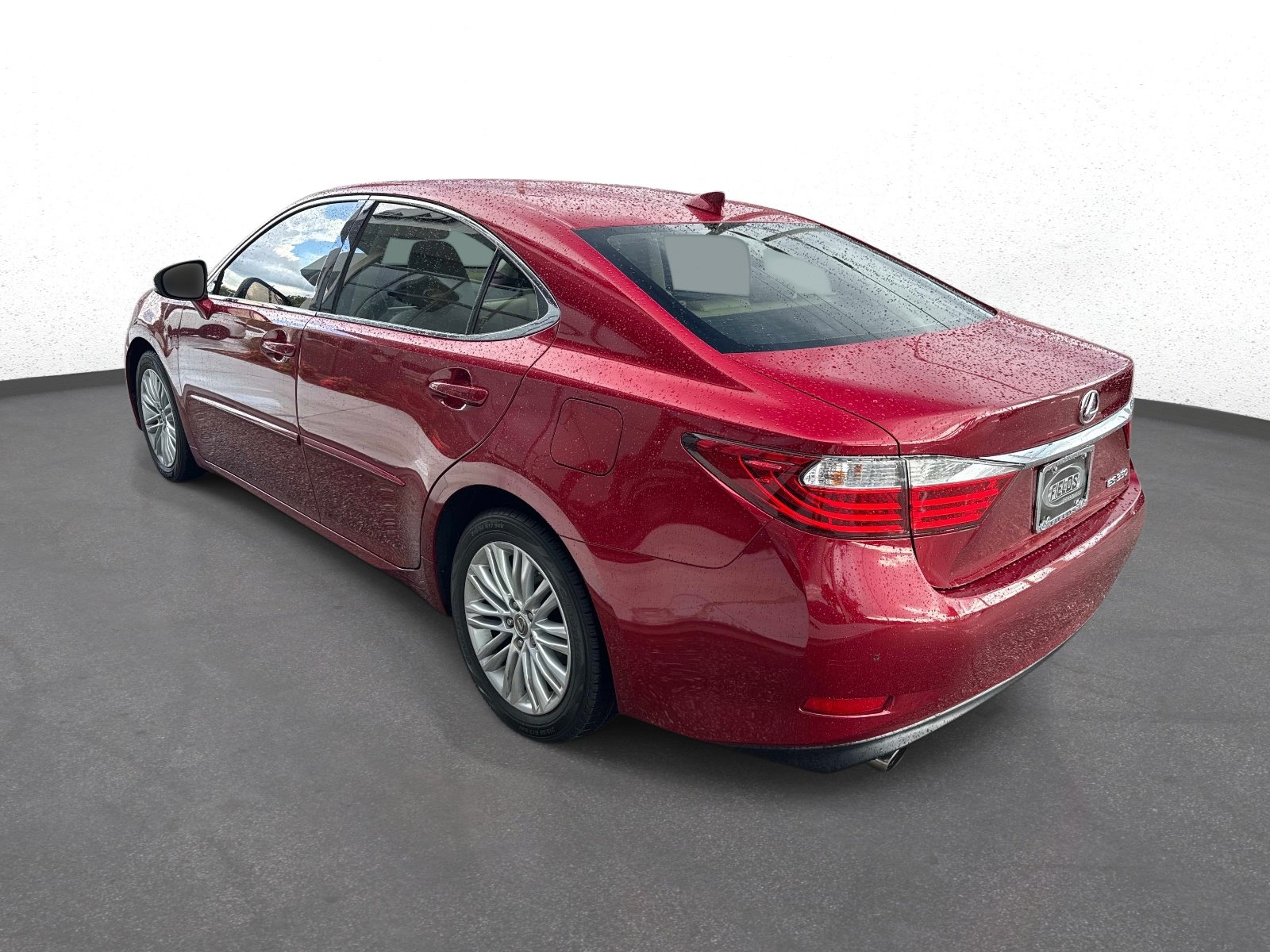 Used 2015 Lexus ES 350 w/ Luxury Package FWD image 5